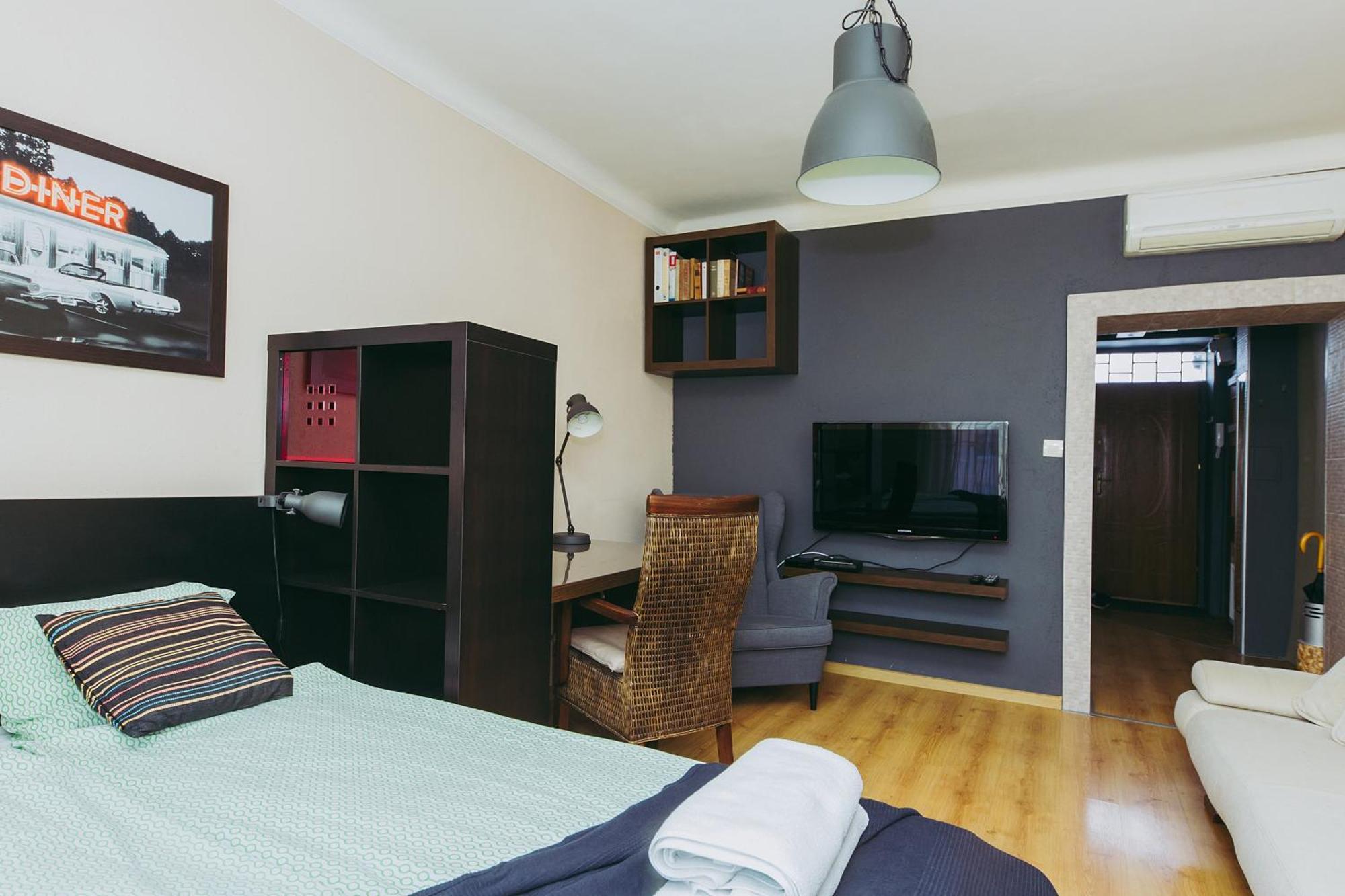 Shortstaypoland Leszno Warsaw Exterior photo