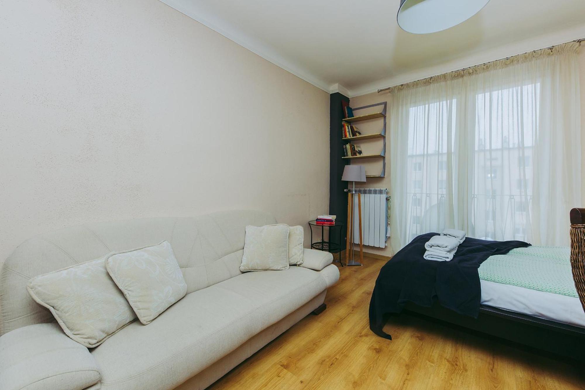 Shortstaypoland Leszno Warsaw Exterior photo